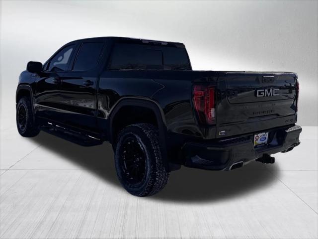 2024 GMC Sierra 1500 4WD Crew Cab Short Box AT4
