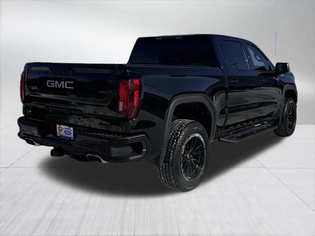 2024 GMC Sierra 1500 4WD Crew Cab Short Box AT4
