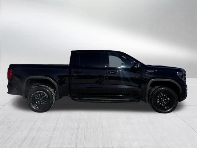 2024 GMC Sierra 1500 4WD Crew Cab Short Box AT4