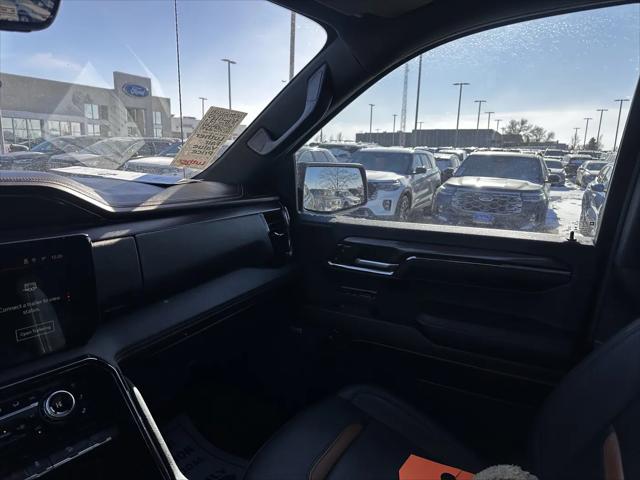 2024 GMC Sierra 1500 4WD Crew Cab Short Box AT4