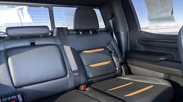 2024 GMC Sierra 1500 4WD Crew Cab Short Box AT4