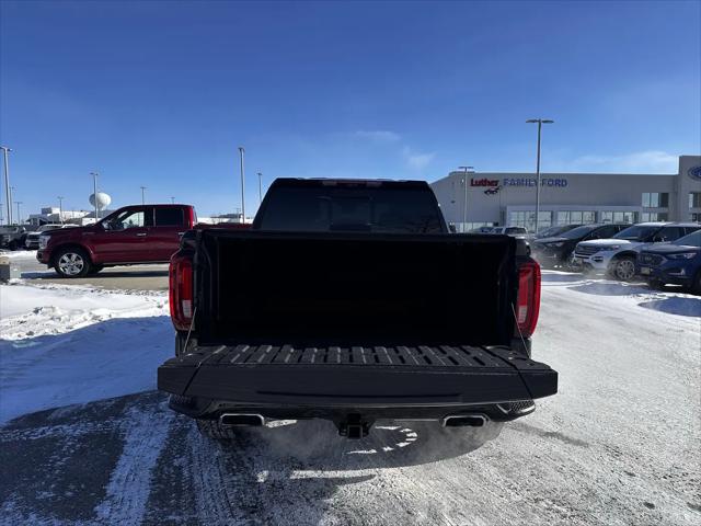 2024 GMC Sierra 1500 4WD Crew Cab Short Box AT4