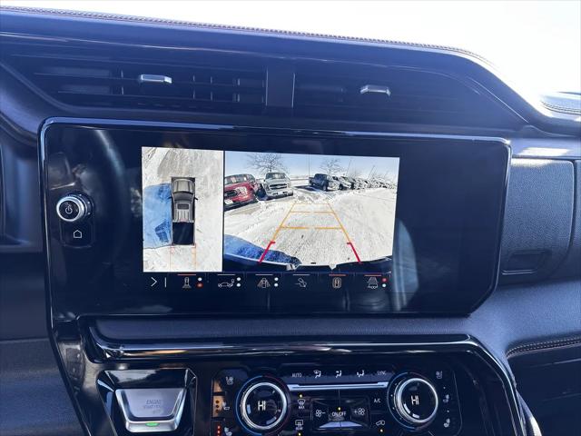 2024 GMC Sierra 1500 4WD Crew Cab Short Box AT4