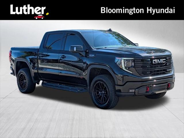 2024 GMC Sierra 1500 4WD Crew Cab Short Box AT4 for sale in Bloomington, MN