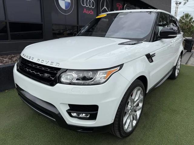 2016 Land Rover Range Rover Sport 5.0L V8 Supercharged for sale in Tampa, FL