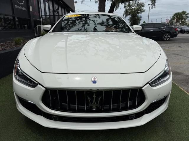 2019 Maserati Ghibli GranLusso