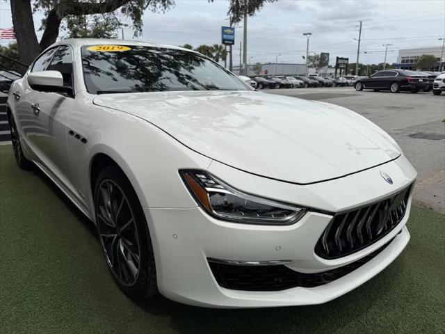 2019 Maserati Ghibli GranLusso