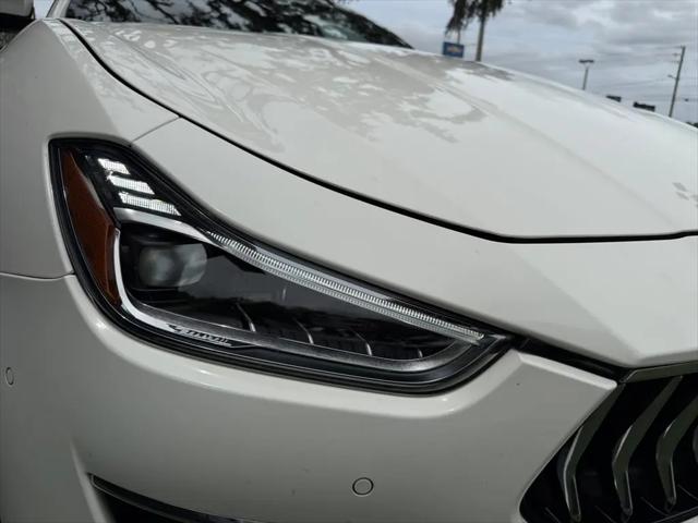 2019 Maserati Ghibli GranLusso