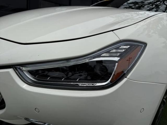 2019 Maserati Ghibli GranLusso