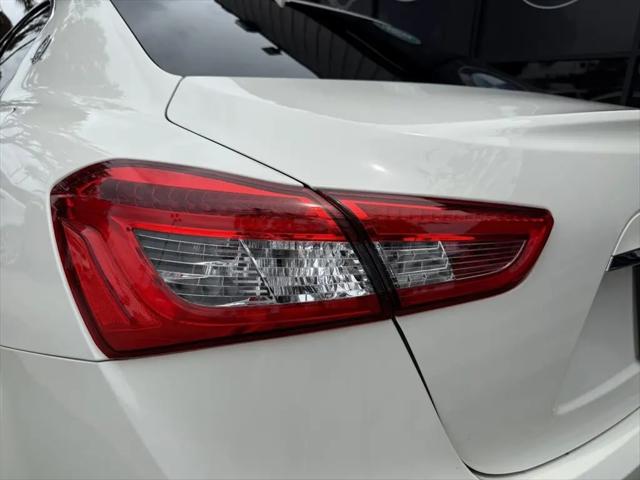 2019 Maserati Ghibli GranLusso