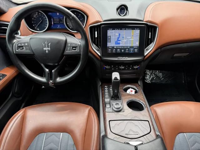 2019 Maserati Ghibli GranLusso