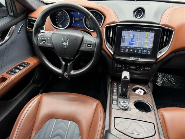 2019 Maserati Ghibli GranLusso