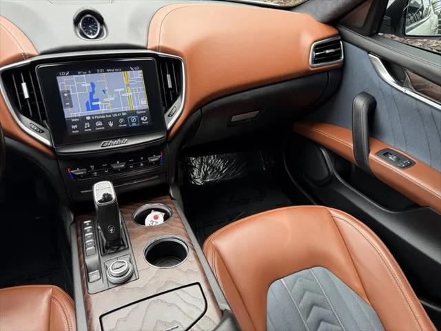 2019 Maserati Ghibli GranLusso