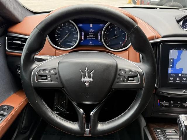 2019 Maserati Ghibli GranLusso