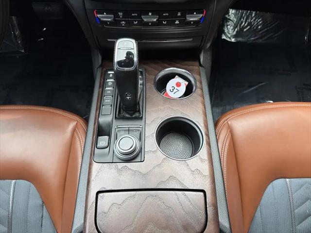 2019 Maserati Ghibli GranLusso