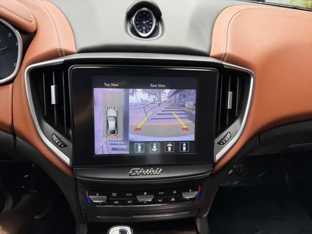2019 Maserati Ghibli GranLusso