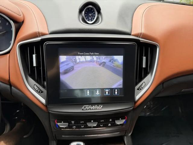 2019 Maserati Ghibli GranLusso