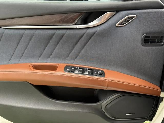 2019 Maserati Ghibli GranLusso