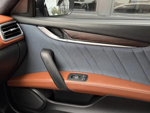 2019 Maserati Ghibli GranLusso