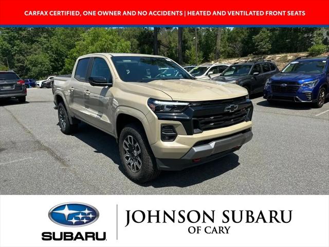 2024 Chevrolet Colorado 4WD Z71 for sale in Cary, NC