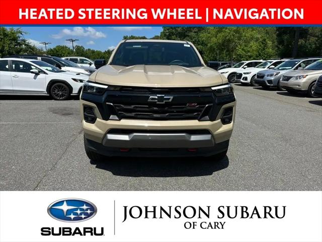 2024 Chevrolet Colorado 4WD Z71