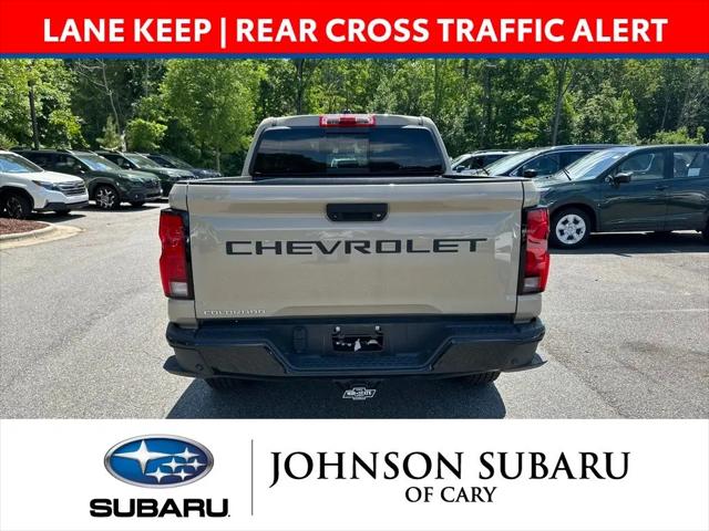 2024 Chevrolet Colorado 4WD Z71