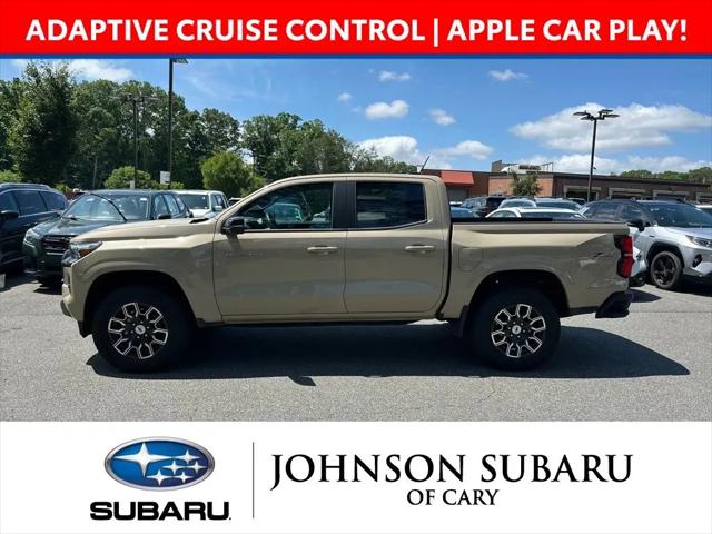 2024 Chevrolet Colorado 4WD Z71