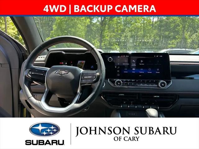 2024 Chevrolet Colorado 4WD Z71