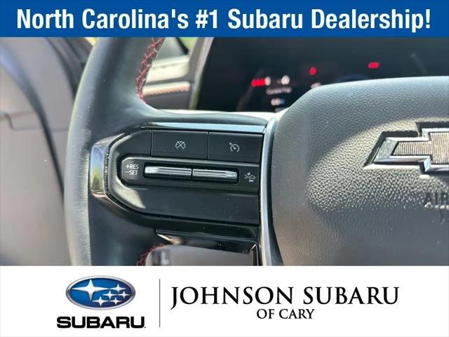 2024 Chevrolet Colorado 4WD Z71
