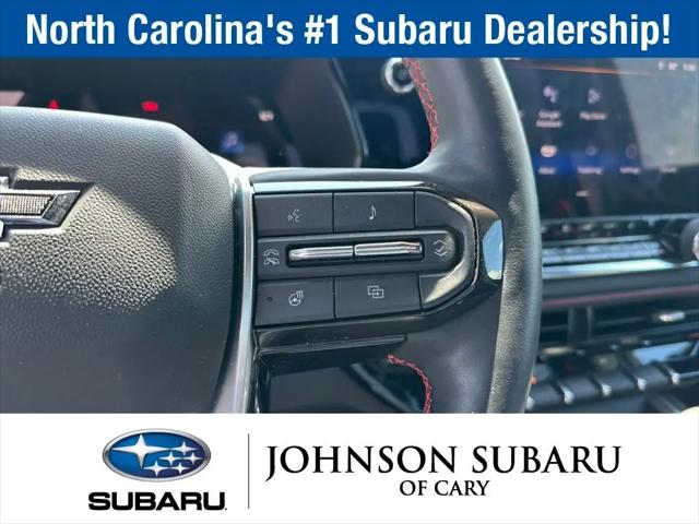 2024 Chevrolet Colorado 4WD Z71