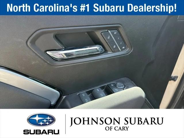 2024 Chevrolet Colorado 4WD Z71