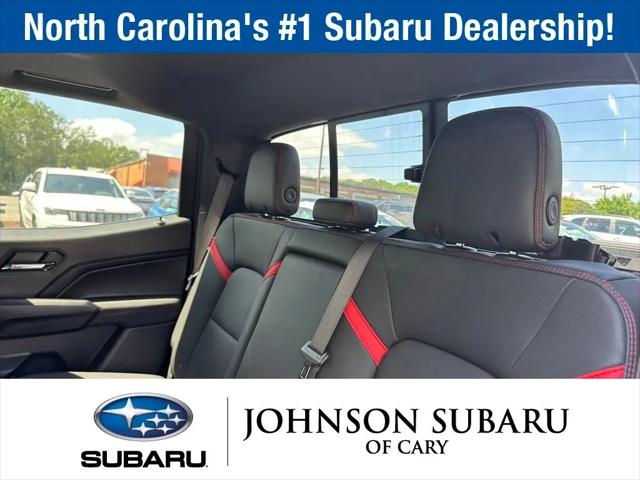 2024 Chevrolet Colorado 4WD Z71