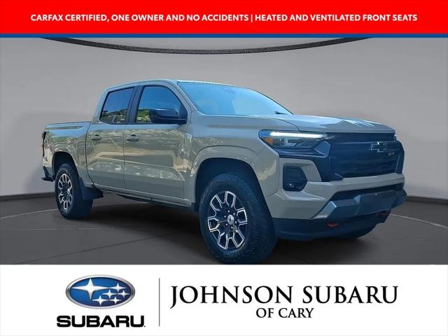2024 Chevrolet Colorado 4WD Z71 for sale in Cary, NC