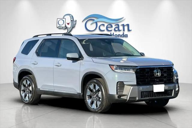 2026 Honda Pilot Elite