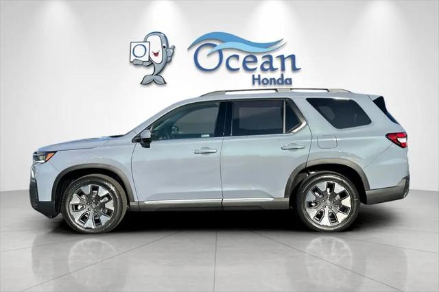2026 Honda Pilot Elite