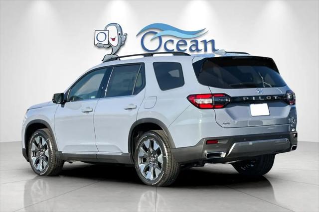 2026 Honda Pilot Elite