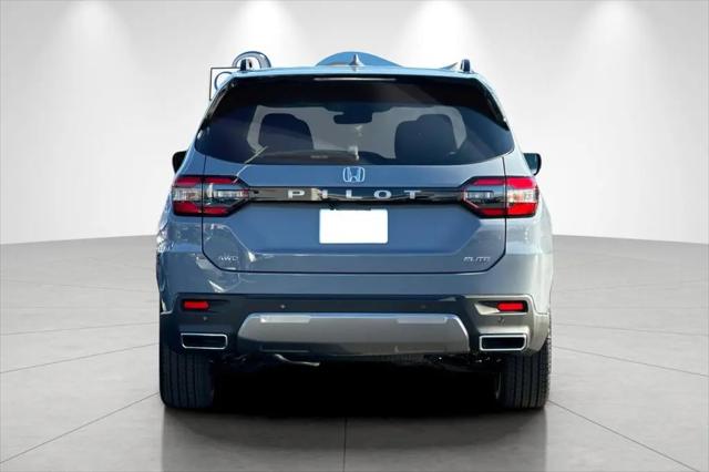 2026 Honda Pilot Elite