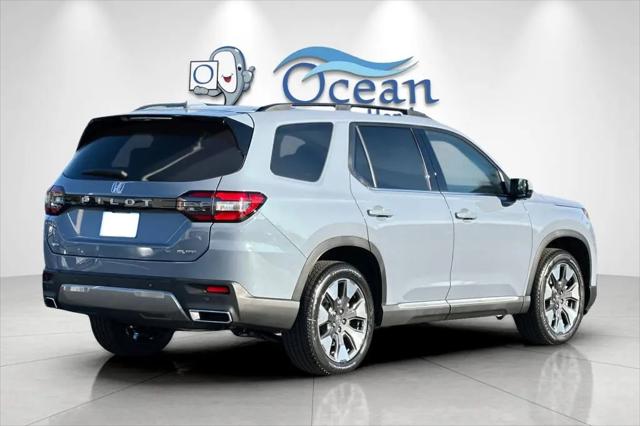 2026 Honda Pilot Elite