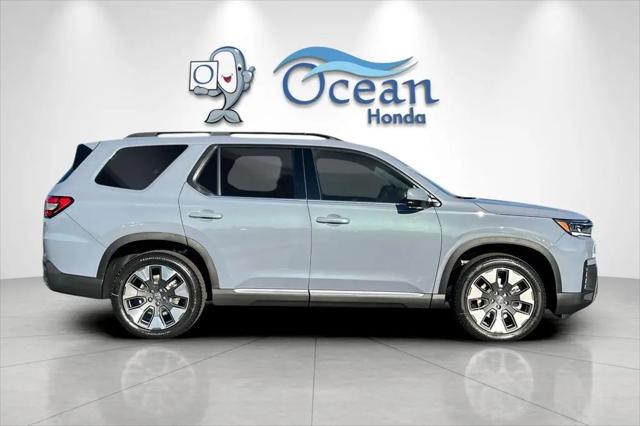 2026 Honda Pilot Elite