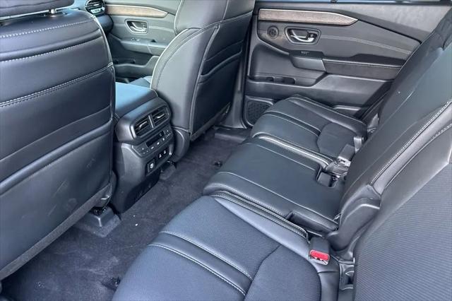2026 Honda Pilot Elite