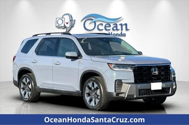 2026 Honda Pilot Elite