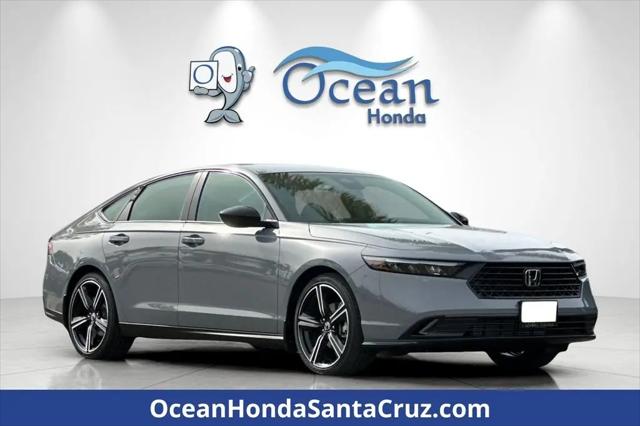 2026 Honda Accord Sedan SE for sale in Soquel, CA