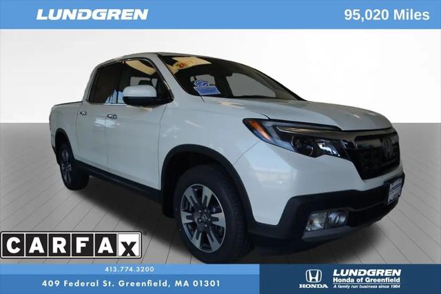 2019 Honda Ridgeline RTL-E for sale in Greenfield, MA