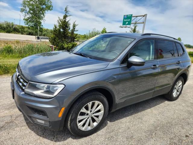 2018 Volkswagen Tiguan 2.0T S
