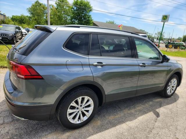 2018 Volkswagen Tiguan 2.0T S