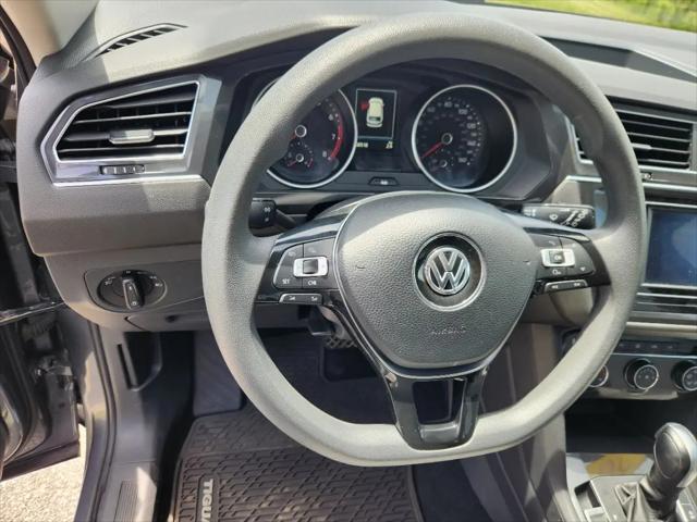 2018 Volkswagen Tiguan 2.0T S
