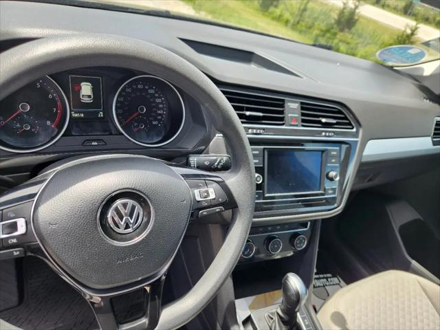 2018 Volkswagen Tiguan 2.0T S