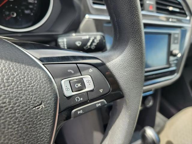 2018 Volkswagen Tiguan 2.0T S