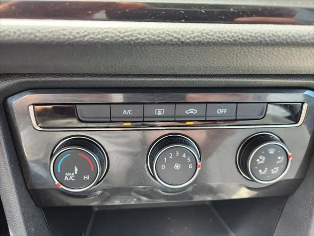 2018 Volkswagen Tiguan 2.0T S