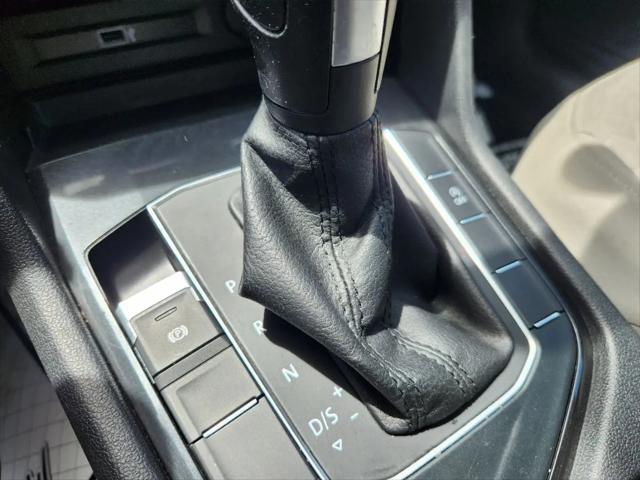 2018 Volkswagen Tiguan 2.0T S